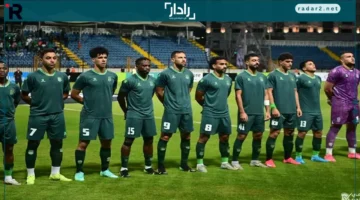 تشكيلة الاتحاد السكندري ضد الأهلي في الدوري تكشف المفاجآت